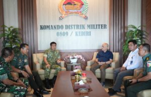 Percepat Ekonomi Desa, Perhutani Kediri Bersama Kodim 0809 Tuntaskan Usulan KDMP ke Kementerian Kehutanan