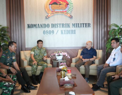 Percepat Ekonomi Desa, Perhutani Kediri Bersama Kodim 0809 Tuntaskan Usulan KDMP ke Kementerian Kehutanan