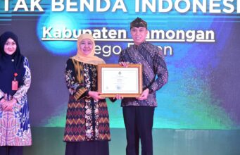 Sego Boran Resmi Ditetapkan Sebagai Warisan Budaya Takbenda Indonesia