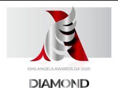 Ukir Prestasi di Level Internasional, PSC 119 RSUD dr. Iskak Raih Predikat ‘Diamond’ Angels Award