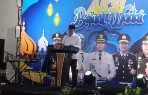 Bupati Andi Rudi Latif Buka Pasar Ramadan “Aksi Bejual Wadai”, Siapkan Pinjaman Modal Tanpa Bunga untuk Lawan Pinjol di Tanah Bumbu