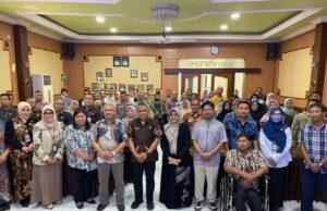 Tingkatkan Mutu Layanan, RSUD Jombang Libatkan Publik Susun Program 2027