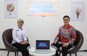 Waspada Virus Nipah, RSUD Jombang Perkuat Edukasi Kesehatan Masyarakat: Kenali Gejala, Penularan, dan Langkah Pencegahan Sejak Dini