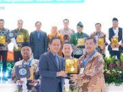 “Jombang Raih Penghargaan Nasional Pengelolaan Sampah, Masuk 16 Besar Kabupaten Terbersih se-Indonesia”