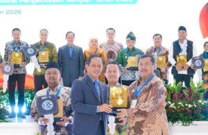 “Jombang Raih Penghargaan Nasional Pengelolaan Sampah, Masuk 16 Besar Kabupaten Terbersih se-Indonesia”