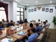 Bupati Andi Rudi Latif Pimpin Rapat Penataan Kota dan Gerakan Indonesia Asri