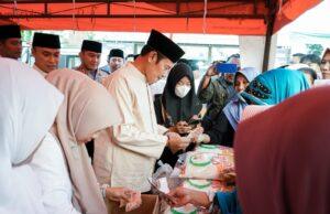 Safari Ramadan Dekatkan Pelayanan Dan Pastikan Pemerataan Realisasi Program Prioritas