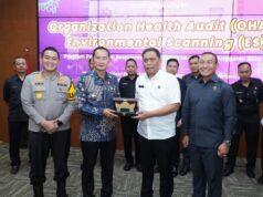 Studi Lingkungan Peserta Didik Sespimmen Dikreg 66 di Lamongan