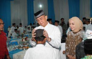 Gelar Safari Ramadhan, Pangdam V/Brawijaya Pererat Silaturahmi di Kodim 0812/Lamongan