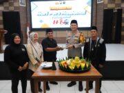 Ramadan Penuh Kebersamaan, Kapolres Magetan Bagi Takjil dan Buka Bersama Insan Media