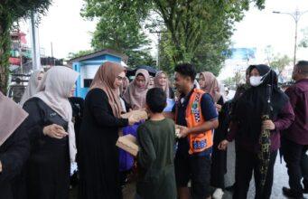 Sinergi Ramadan: TP PKK dan Dekranasda Tanah Bumbu Tebar Kebaikan di Batulicin