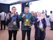 Tanah Bumbu Terima Predikat Sertifikat Menuju Kabupaten Bersih Tahun 2025 dari Kementerian Lingkungan Hidup