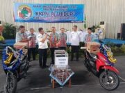 RAT KKPN-RI “HIDUP” PEMKAB TULUNGAGUNG DIBUKA LANGSUNG Pj SEKRETARIS DAERAH KABUPATEN TULUNGAGUNG