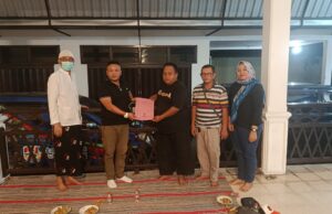 Pandu wahyu susilo Unggul, Terpilih Jadi Ketua RT 01 kepatihan Lewat Pemilihan Demokratis