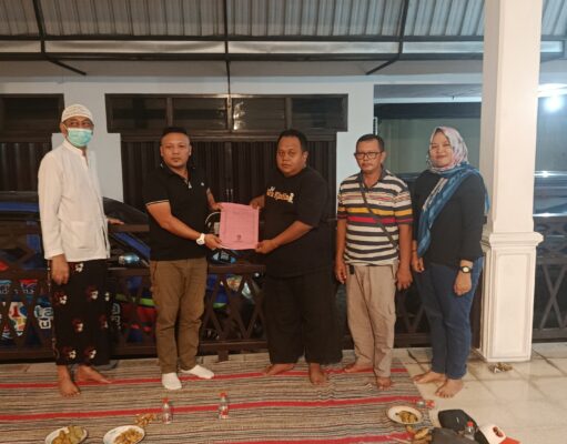 Pandu wahyu susilo Unggul, Terpilih Jadi Ketua RT 01 kepatihan Lewat Pemilihan Demokratis