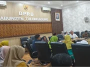 Dinkes dan Komisi C DPRD Tulungagung Tegaskan izin internet Prosedur Sesuai Aturan”