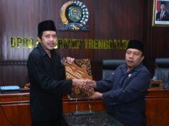 Ranperda Perlindungan Pekerja Dibahas, DPRD Trenggalek Dukung Perluasan Jaminan Sosial