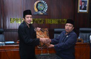 Ranperda Perlindungan Pekerja Dibahas, DPRD Trenggalek Dukung Perluasan Jaminan Sosial