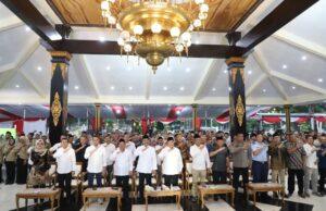 Kolaborasi Kemensos dan Pemkab Jombang Terapkan DTSEN, Era Baru Penyaluran Bansos Berbasis Data Presisi