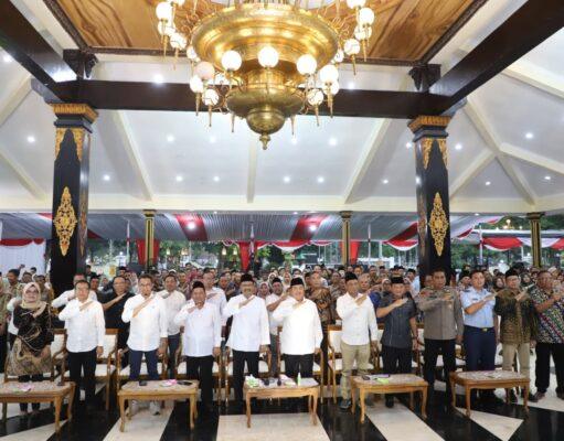 Kolaborasi Kemensos dan Pemkab Jombang Terapkan DTSEN, Era Baru Penyaluran Bansos Berbasis Data Presisi