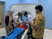 Kado Setahun Kepemimpinan Bupati Jombang, RSUD Ploso Resmi Siapkan Layanan CT Scan Modern