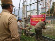 Pemkab Jombang Tertibkan Tower BTS Tanpa SLF, Mayoritas Menara Belum Berizin Lengkap