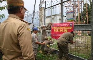 Pemkab Jombang Tertibkan Tower BTS Tanpa SLF, Mayoritas Menara Belum Berizin Lengkap