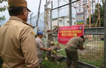Pemkab Jombang Tertibkan Tower BTS Tanpa SLF, Mayoritas Menara Belum Berizin Lengkap