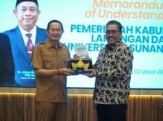 Wujudkan SDM Unggul Melalui Pembangunan Non Fisik Berprinsip Empat Pilar Kebangsaan