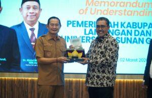 Wujudkan SDM Unggul Melalui Pembangunan Non Fisik Berprinsip Empat Pilar Kebangsaan