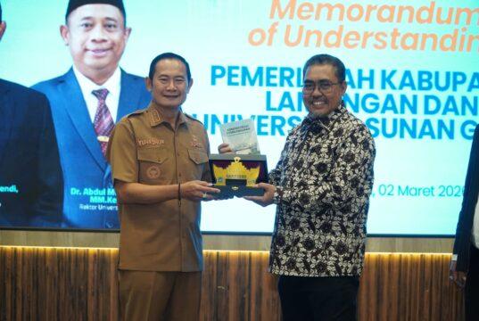 Wujudkan SDM Unggul Melalui Pembangunan Non Fisik Berprinsip Empat Pilar Kebangsaan