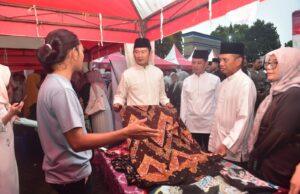 Bupati Yes Tegaskan Pembangunan di Lamongan Utuh, Menjangkau Fisik dan Non Fisik