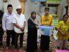 Safari Ramadhan 1447 H di Karang Bintang, Pemkab Tanah Bumbu Salurkan Hibah Masjid dan Santunan Difabel-Lansia