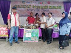 Pemkab Kediri Dinas Ketahanan Pangan Bersama Bulog, Umkm Gelar GPM Dibulan Suci Ramadhan 2026