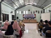 Antisipasi Penyakit Menular dan PTM, Pemdes Kalangbret Gelar Edukasi Kesehatan Masyarakat