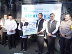 Sapa Bansos ke-9, Gubernur Khofifah Salurkan Rp. 7,2 Milyar di Lamongan