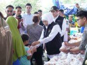 Maksimalkan Stabilisasi Harga, Pemprov Jatim Gelar OPM di Lamongan