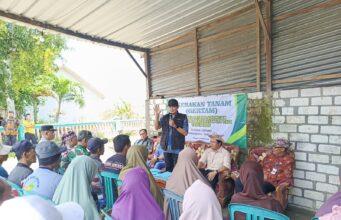 Percepatan LTT 2026, Gerakan Tanam MT 2 Mulai Dilaksanakan