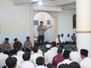 Tebar Berkah Ramadan, Kapolres Magetan Sambangi Tokoh Agama Perkuat Sinergi Jaga Kamtibmas