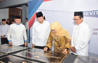 Rehabilitasi Sekolah Diresmikan, Perkuat Infrastruktur dan Kualitas Pendidikan