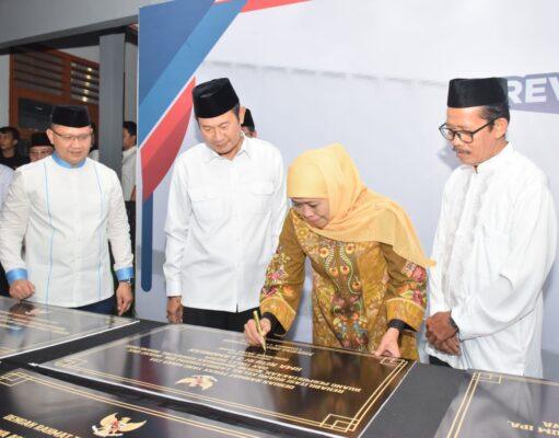 Rehabilitasi Sekolah Diresmikan, Perkuat Infrastruktur dan Kualitas Pendidikan