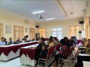 PUPR Jombang Matangkan Penyusunan RDTR Bareng dan Jogoroto, Dorong Kepastian Tata Ruang dan Perizinan Investasi