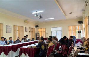 PUPR Jombang Matangkan Penyusunan RDTR Bareng dan Jogoroto, Dorong Kepastian Tata Ruang dan Perizinan Investasi