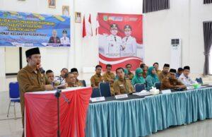 Musrenbang RKPD 2027 Kusan Hulu dan Teluk Kepayang Fokus Usulan Prioritas Desa, Dukung Transformasi Infrastruktur dan Ekonomi