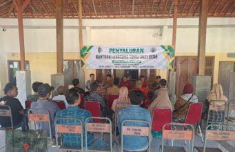 Sebanyak 25 KPM Desa Kendal Terima BLT Dana Desa Tahun 2026