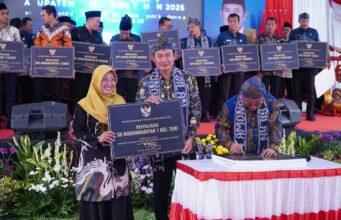 Pemkab Lamongan Apresiasi Revitalisasi Satuan Pendidikan Untuk Dukung Penyiapan Generasi Emas