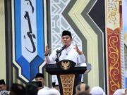 Sejarah, Safari Ramadan 1447 H, Bupati Andi Rudi Latif Buka Puasa Bersama Warga Binaan Lapas Kelas III Batulicin
