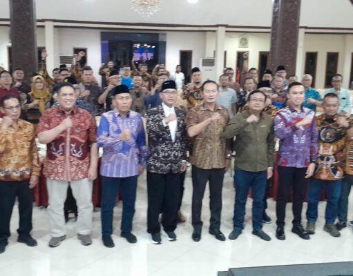 Puncak HPN, Bupati Yes Sebut Pers Bagian Penting Pembangunan Daerah