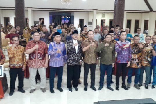 Puncak HPN, Bupati Yes Sebut Pers Bagian Penting Pembangunan Daerah