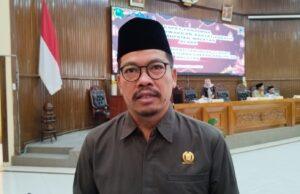 DPRD Magetan Gelar Rapat Paripurna Raperda